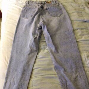 Vintage Lee Rider Ladies Jeans size 11 M in great shape